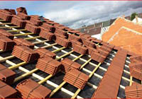 Rénover sa toiture à Ballainvilliers